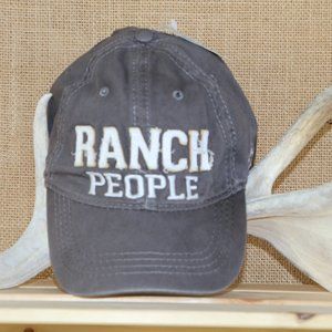 Ranch People Baseball Hat